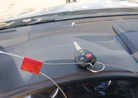 2016 Toyota Camry Se из США, поврежденный, VIN 4T1BF1FK1GU531986